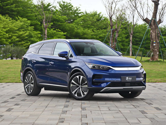 QUALITÀ Veicoli dell&#039;adulto BYD Tang Electric Car Personal Transportation 7 sedili 180 km/ora Fabbrica