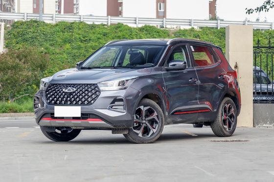 Automobile delle ruote della lega di Suv del compatto del combustibile di Chery Tiggo 5x con il sistema del Infotainment di GPS