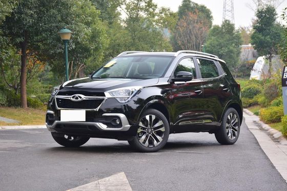 Automobile autoalimentata del combustibile nero automatico di Chery Tiggo 5x con 30 la porta di economia 4 di MPG