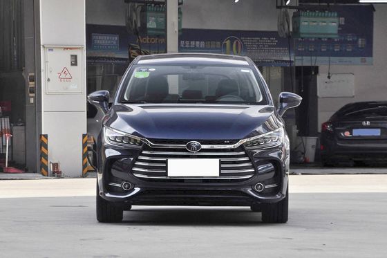 Veicolo ad alta velocità dell'automobile MPV dei sedili delle porte 7 di Max Dmi Black 5 di canzone di BYD