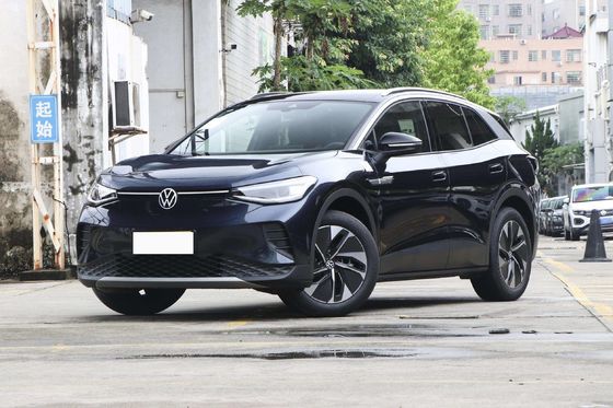 Volkswagen Id.4 Crozz Auto elettrica a trazione posteriore ad alta velocità 4 ore di carica